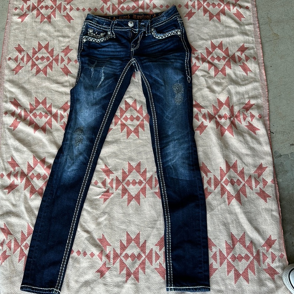 Vintage Rock revival